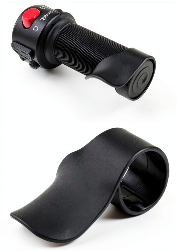 Motorcycle Cruise Control RACOONA ABS Grip-0