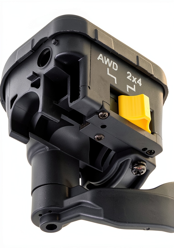 Installing MOTOKU throttle lever on a Polaris ATV