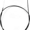 Throttle Cable Rnigs 60in Black Outdoor Install-4