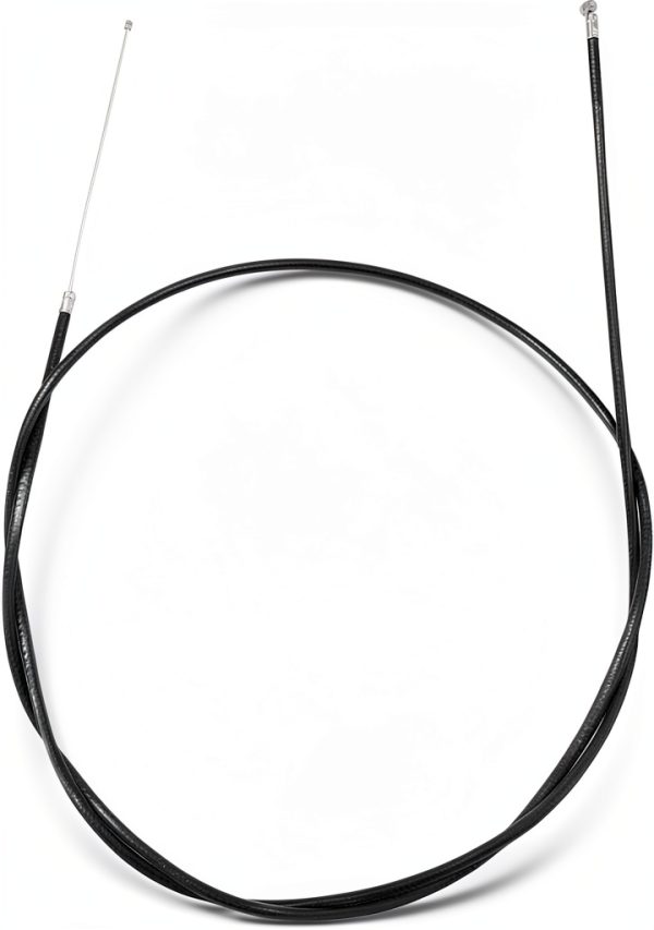 Throttle Cable Rnigs 60in Black Outdoor Install-4