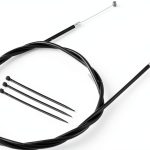 Throttle Cable Rnigs 60in Black Outdoor Install-0