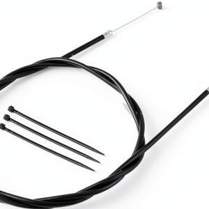 Throttle Cable Rnigs 60in Black Outdoor Install-0