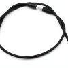 QAZAKY Throttle Handle Alloy Steel Black for ATVs-0