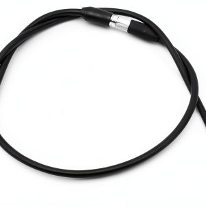 QAZAKY Throttle Handle Alloy Steel Black for ATVs-0