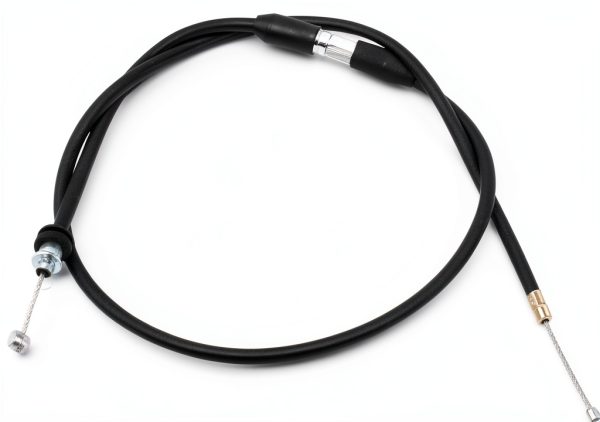 QAZAKY Throttle Handle Alloy Steel Black for ATVs-0