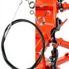 60" Throttle Cable Royitay Steel for Go Kart-5
