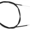 Throttle Cable Rnigs 60in Black Outdoor Install-5