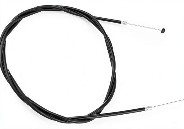 Throttle Cable Rnigs 60in Black Outdoor Install-5