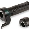 ebike twist throttle Kamrexi ABS grip 22mm-5