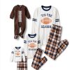 Children's Place Unisex Cotton Pajama Set Tis The Season-3