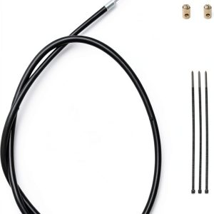 YGQ Bike Throttle Cable Alloy Steel Adjustable-0