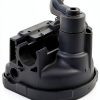 Polaris Throttle Lever MOTOKU Metal Hinge Black-1