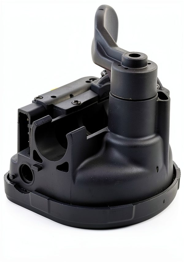 Polaris Throttle Lever MOTOKU Metal Hinge Black-1