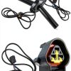 Surron Throttle Handle Carbon Fiber-4