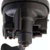Polaris Throttle Lever MOTOKU Metal Hinge Black-2