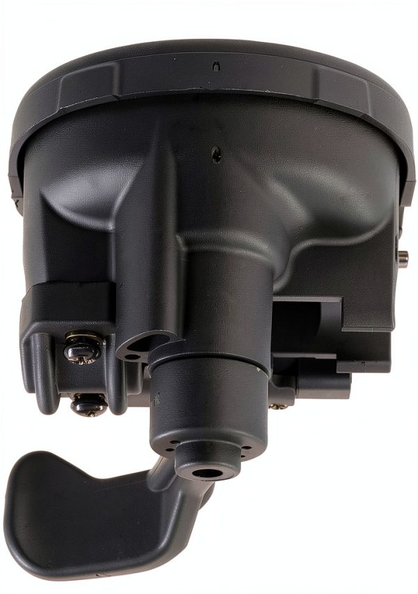 Polaris Throttle Lever MOTOKU Metal Hinge Black-2