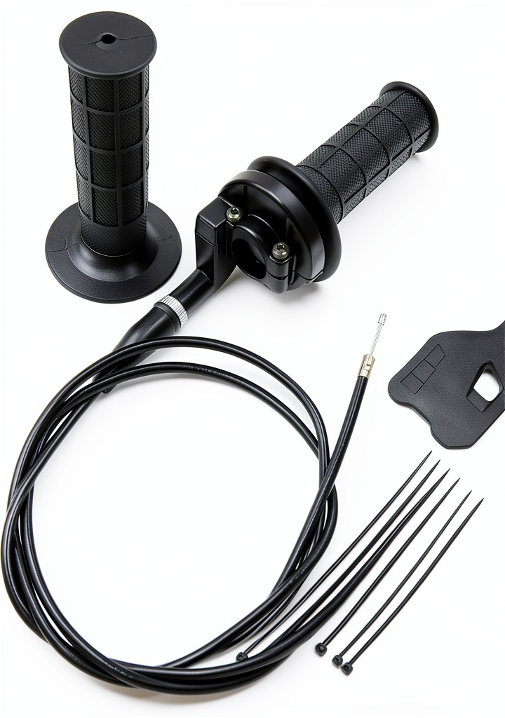 ELIFEPARTS ATV Throttle Assembly