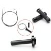 NIBBI Racing Stainless Steel Throttle Assembly Set-4