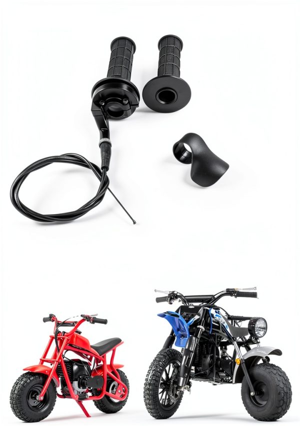 Ran&Rode ATV Handlebar Replacement-6