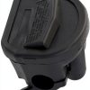 Polaris Throttle Lever MOTOKU Metal Hinge Black-4