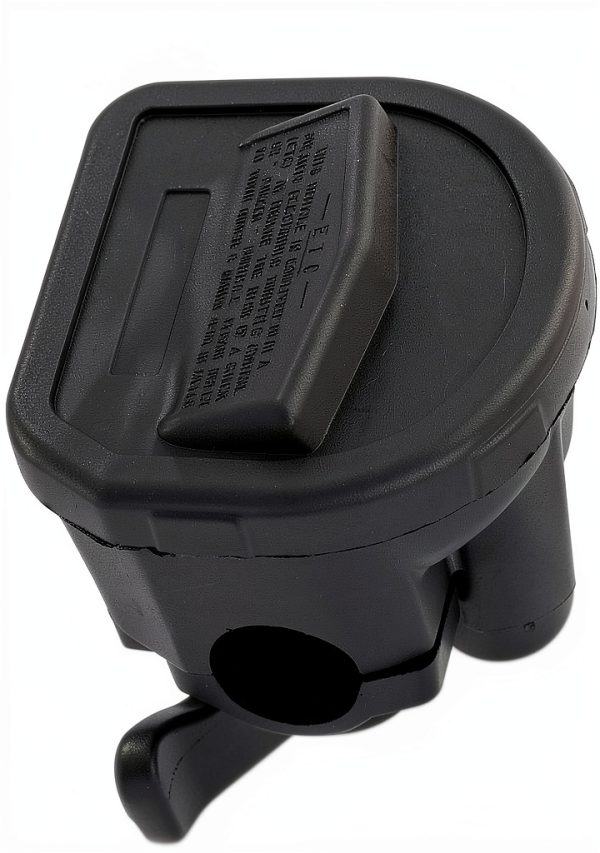 Polaris Throttle Lever MOTOKU Metal Hinge Black-4