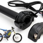 Sur Ron Nylon Throttle JFG RACING Dirt Bike-0