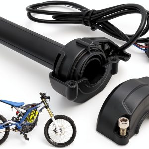Sur Ron Nylon Throttle JFG RACING Dirt Bike-0