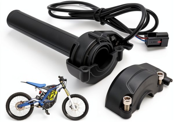 Sur Ron Nylon Throttle JFG RACING Dirt Bike-0