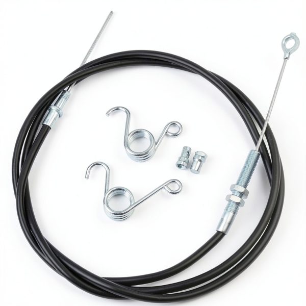 60" Throttle Cable Royitay Steel for Go Kart-8