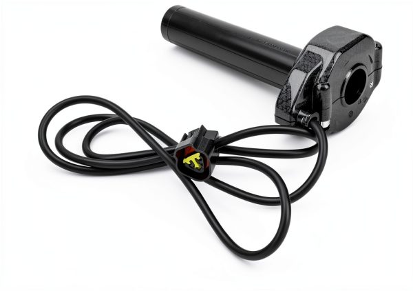 Surron Throttle Handle Carbon Fiber-3