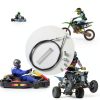 YGQ Adjustable Throttle Cable for Go Kart Mini Bike-5