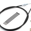 YGQ Adjustable Throttle Cable for Go Kart Mini Bike-0
