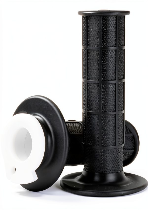 YOXUFA Motorcycle Throttle Grip Set 18.99-6