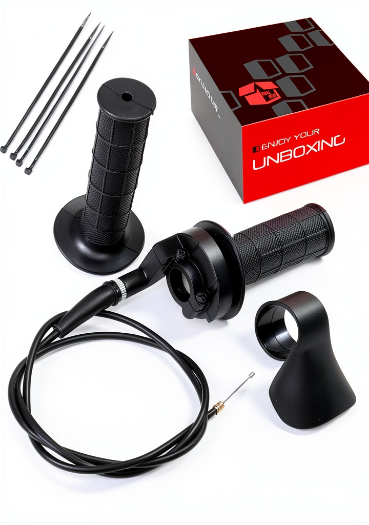 'Ran&Rode handlebar replacement on an ATV'