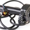 Surron Throttle Handle Carbon Fiber-0