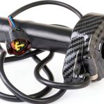 Surron Throttle Handle Carbon Fiber-0