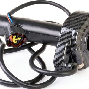 Surron Throttle Handle Carbon Fiber-0
