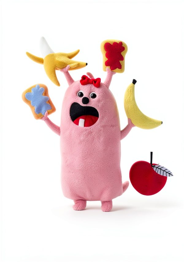 Did Someone Say Snacks Pajamas Children’s Place-1