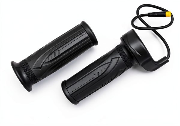 ebike twist throttle Kamrexi ABS grip 22mm-6