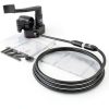 1PZ Powersports Throttle Cable 46.5" Metal Thumb Controller-5