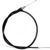 YGQ Bike Throttle Cable Alloy Steel Adjustable-1