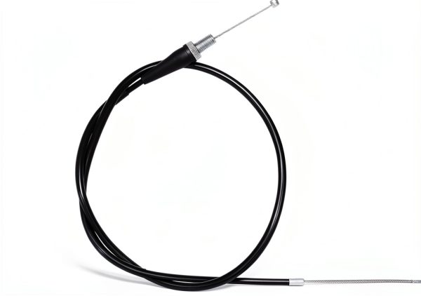 YGQ Bike Throttle Cable Alloy Steel Adjustable-1