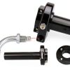 NIBBI Racing Stainless Steel Throttle Assembly Set-5