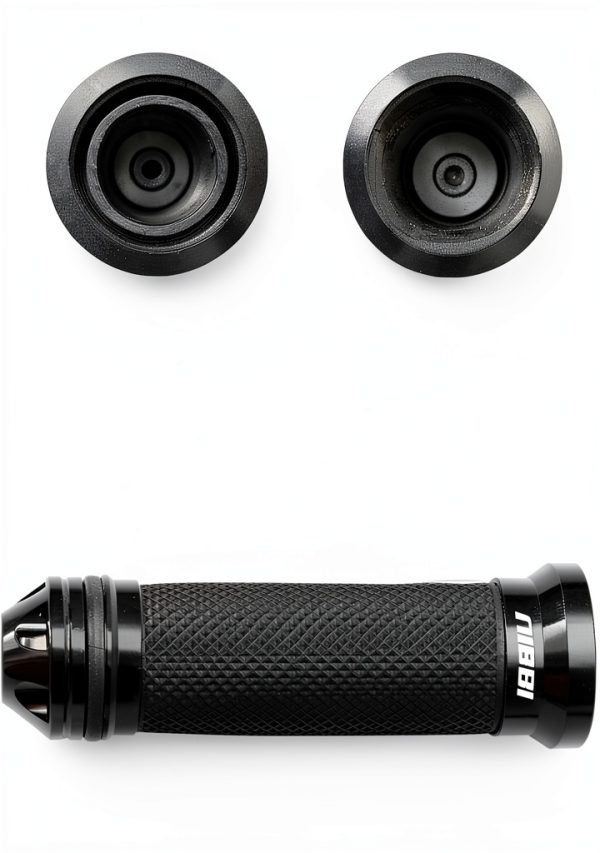 NIBBI Racing Stainless Steel Throttle Assembly Set-2