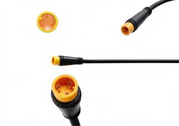 Haosie Thumb Throttle 130X Waterproof Metal Design-2