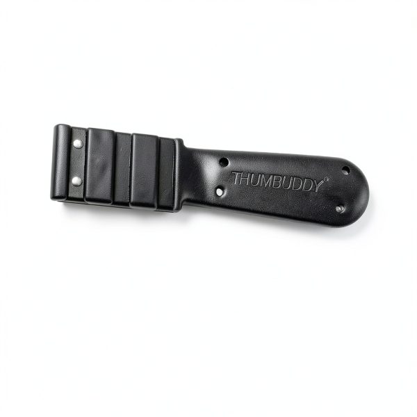 All Rite Products Thumb Throttle Extender for Powersports-3