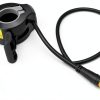 Haosie Thumb Throttle 130X Waterproof Metal Design-6