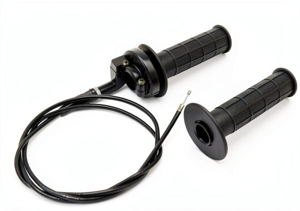 ELIFEPARTS ATV Throttle Assembly Aluminum-4