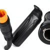 ebike twist throttle Kamrexi ABS grip 22mm-3
