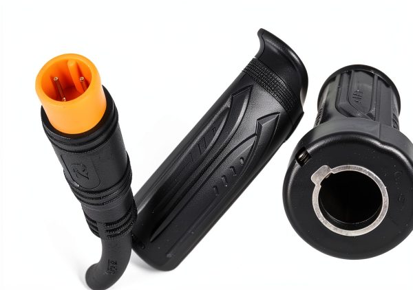 ebike twist throttle Kamrexi ABS grip 22mm-3